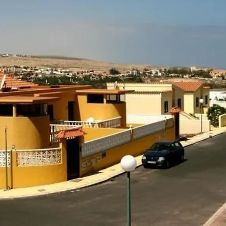In Pajara Mit Terrasse *