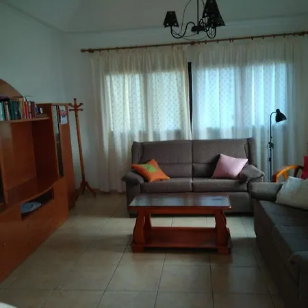 Apartman In Pajara Mit Terrasse *