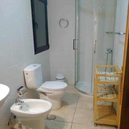 Apartman In Pajara Mit Terrasse