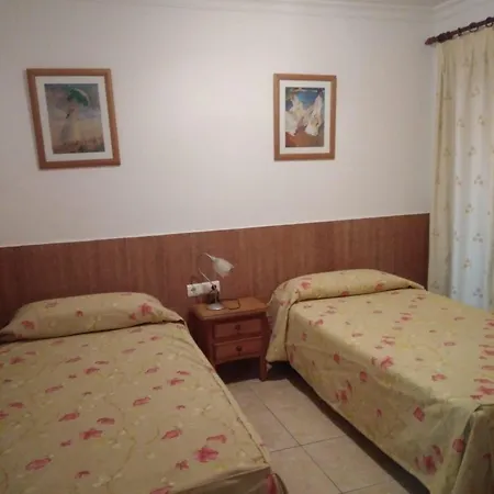 شقة In Pajara Mit Terrasse لا باريد