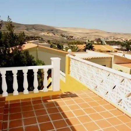 شقة In Pajara Mit Terrasse